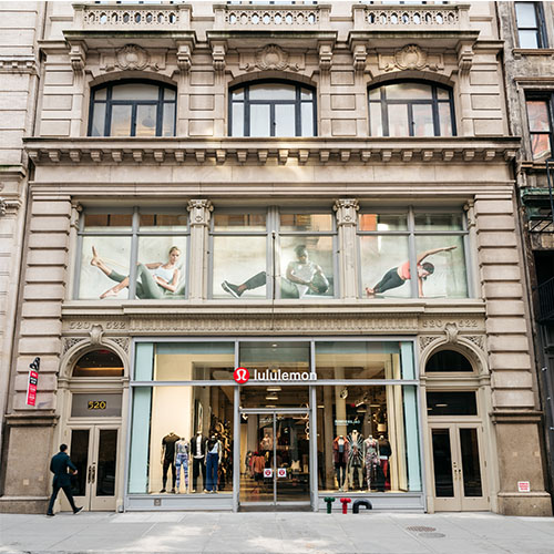 Lululemon Robbery: Thieves Walk Out of NYC Store With $28K in