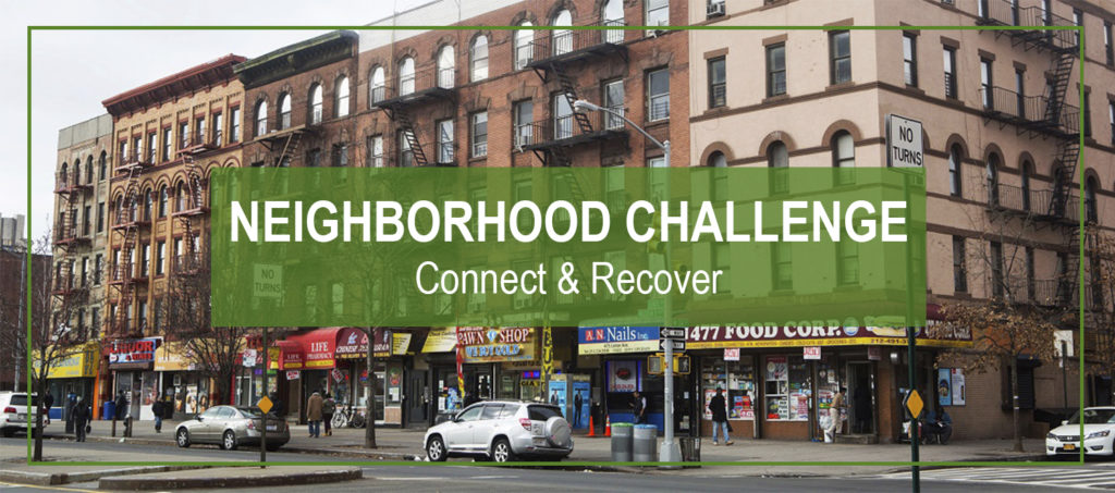 Neighborhood Challenge Banner