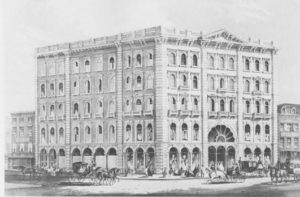 Lord and Taylor Department Store, ca. 1850