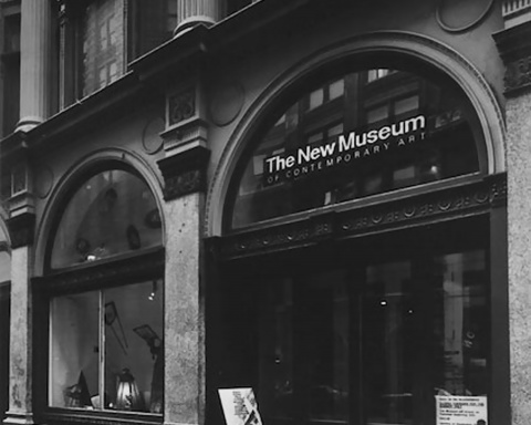 The New Museum on Broadway (Image: New Museum)