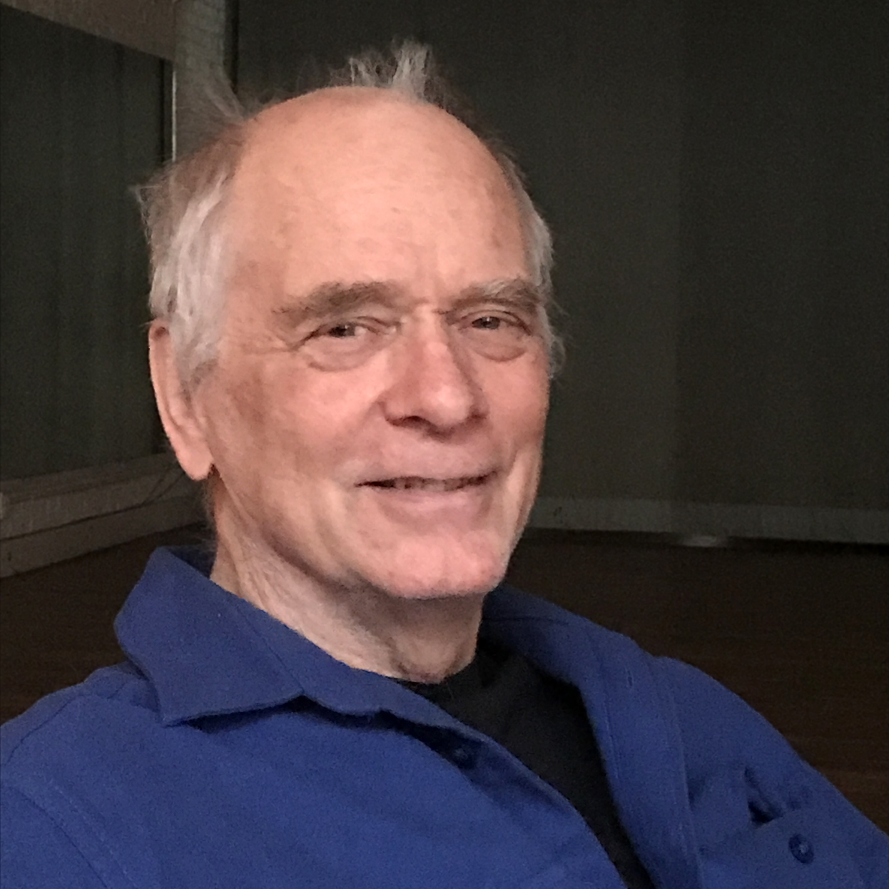 Dancer, Choreographer and Long-Time Resident: Meet Douglas Dunn