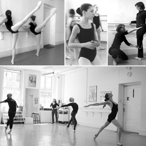 Rebecca Kelly Ballet Studio
