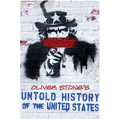 Film Screening - The Untold History of the United States: A Documentary by Oliver Stone
