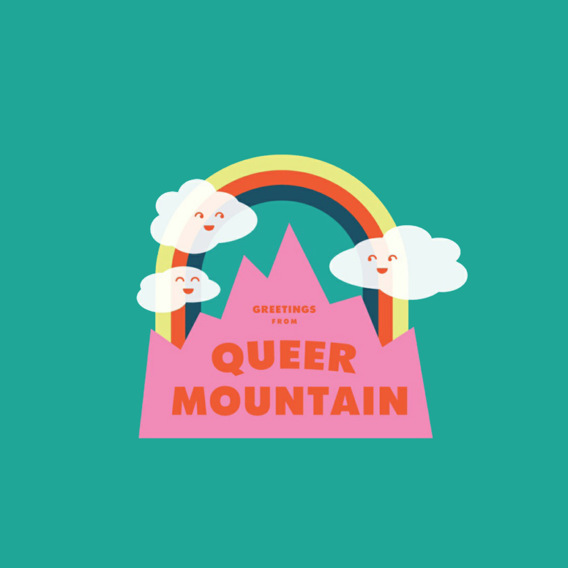 Greetings, from Queer Mountain Showcase @Bookstore Cafe - Soho Community Events
