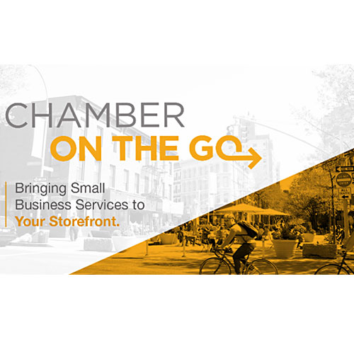 Chamber On-the-Go Workshop for NYC Small Businesses