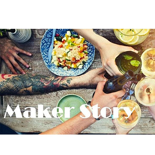 Maker Stories: Stories from Makers Who Made It