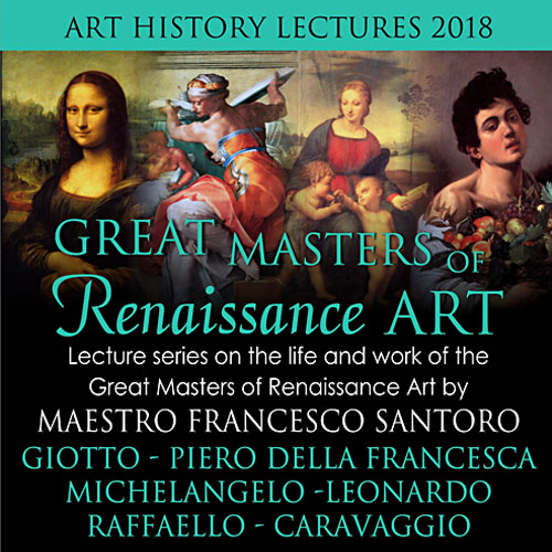 Great Masters of Renaissance Art - Raffaello at Mulberry Street Library - SoHo Neighborhood Resources
