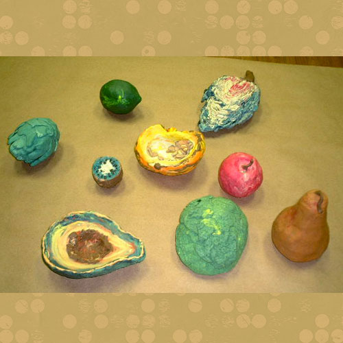 Creative Sculpture Workshop - Introduction to Modeling Clay at Mulberry Street Library