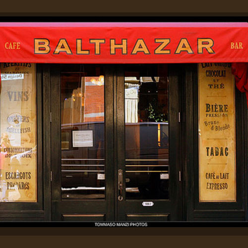 Balthazar and Keith McNally Re-Invents Downtown