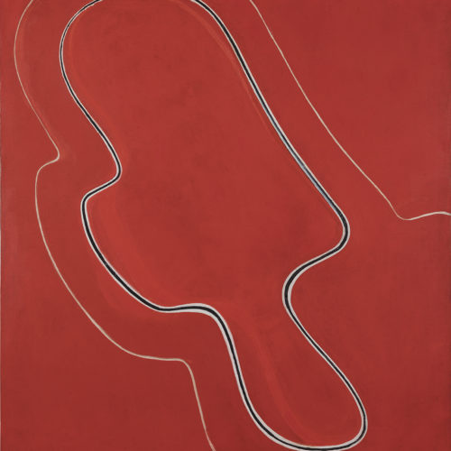 Donald Judd: Paintings 1960-1961