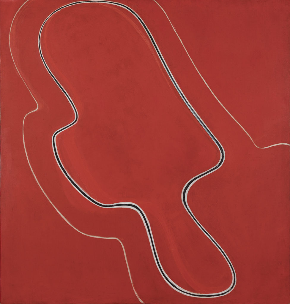 Donald Judd: Paintings 1960-1961