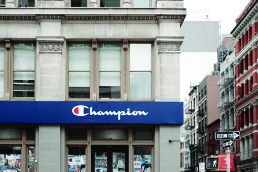 One Of A Kind Champion Opens on SoHo Broadway