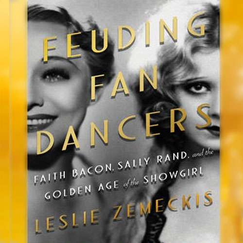 An Evening of Fan Dancing with Leslie Zemeckis at Bookstore Cafe