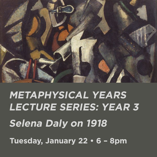 Metaphysical Years Lecture Series, Year 3: Selena Daly-SoHo Events