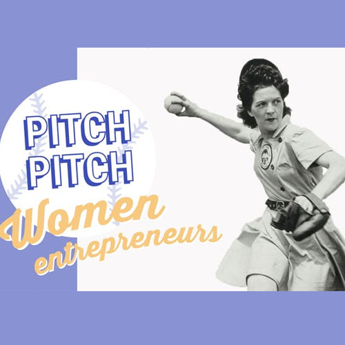 Pitch Pitch Women Entrepreneurs
