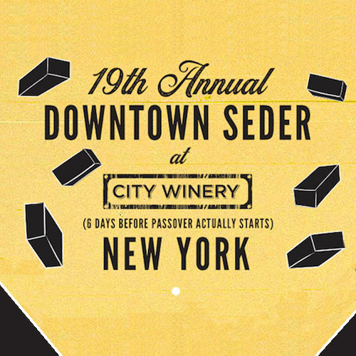 Downtown Cedar at City Winery New York NY April 2019