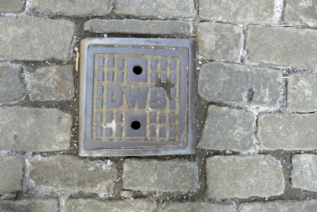 It’s a Cover Up: A Visual Guide to Manhole Covers on SoHo Broadway