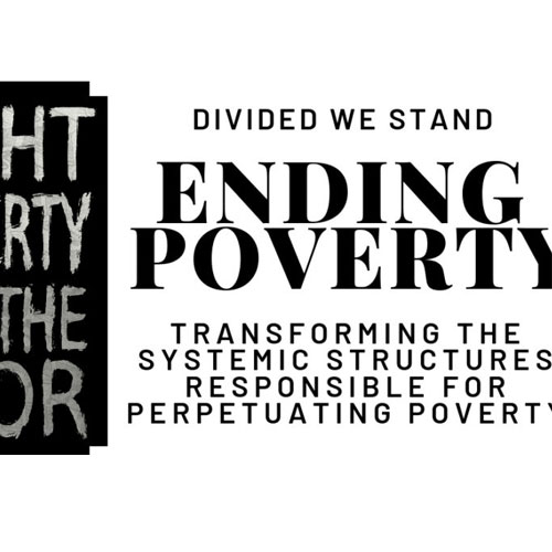 Divided We Stand: Ending Poverty Representatives from New York-based anti-poverty organizations discuss what it will take to end income inequality.