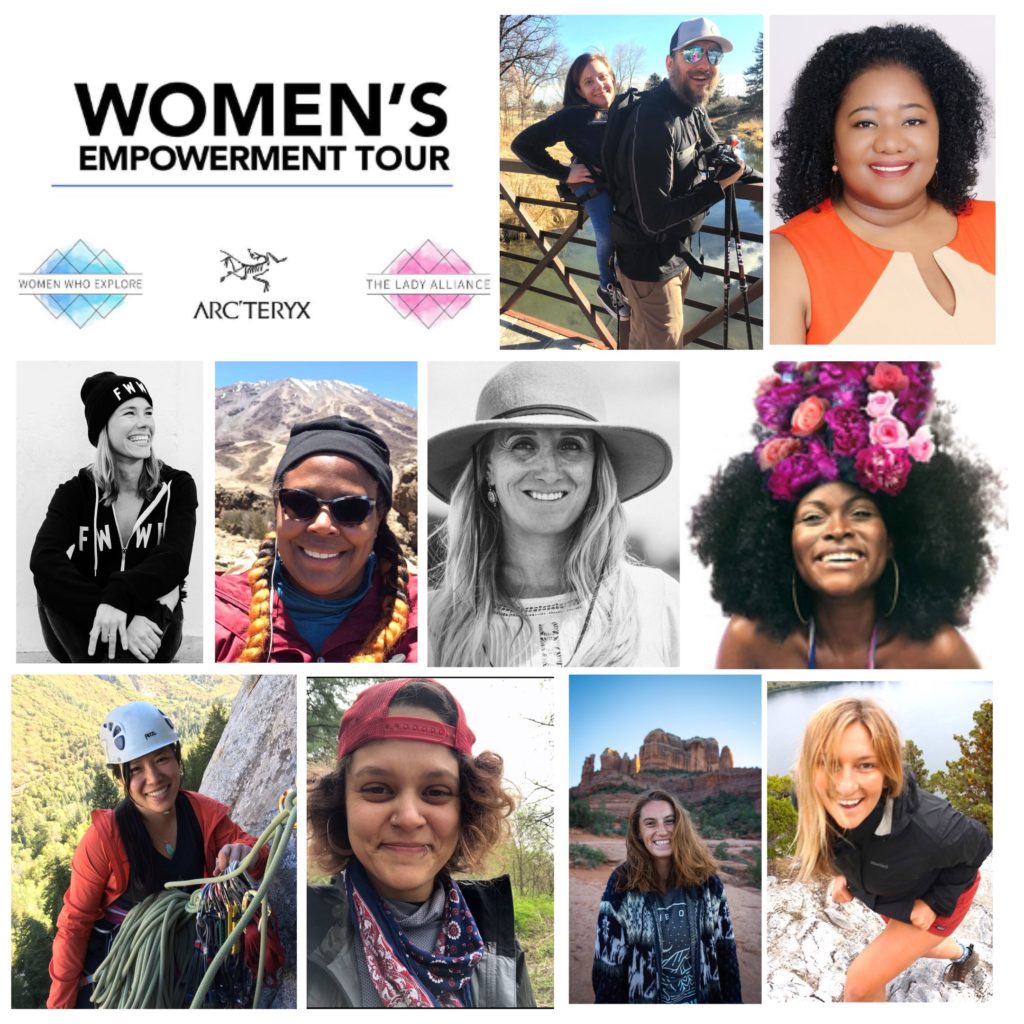 Women's Empowerment Tour