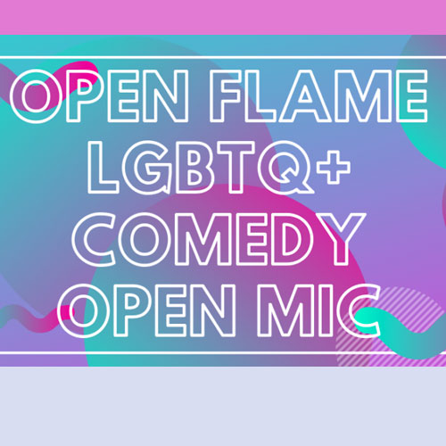 Open Flame Mic Night at Housing Works Bookstore