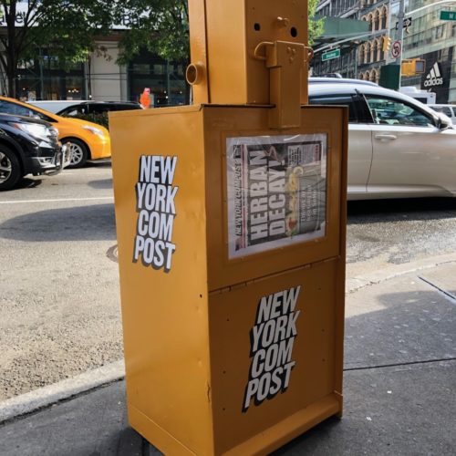 2nd New York Compost Box
