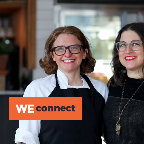 We Connect - WE NYC