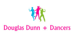 Douglas Dunn + Dancers Logo