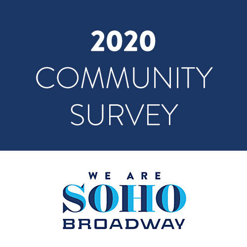 SoHo Broadway Initiative Community Survey