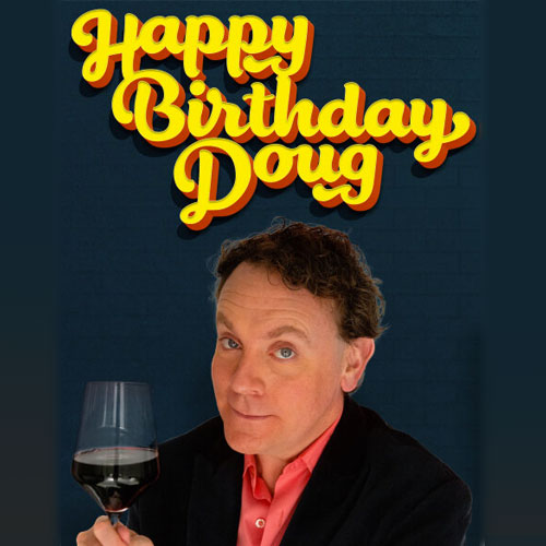 Happy Birthday Doug by Drew Droege @ SoHo Playouse