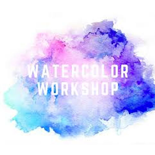 Water-Color Workshop with NAWA and artist Natalia Koren Kropf