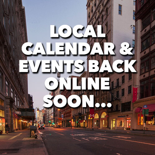 SoHo Broadway Initiative Calendar of Events