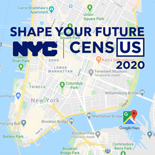 US Census NYC