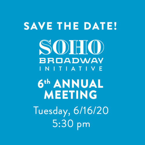 Save the Date 6th Annual Meeting