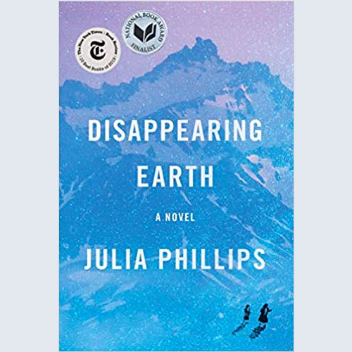 online book discussion Disappearing Earth by Julia Phillips