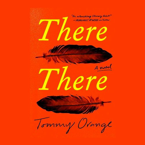 “There There” by Tommy Orange book discussion with Mulberry street branch NYPL