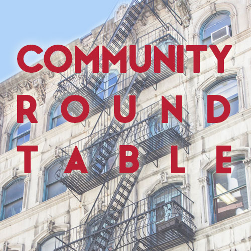 SoHo Broadway Events Community Roundtable