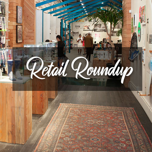 SoHo NYC Retail Roundup