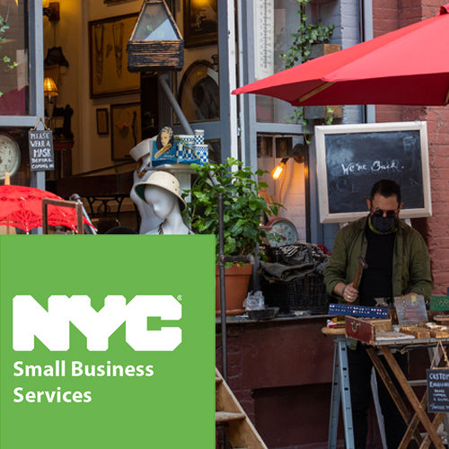 NYC Department of Small Business Services
