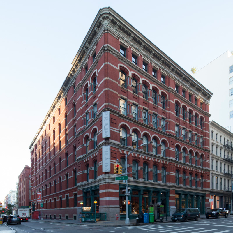 Adapting Historic Districts for an Equitable Future: SoHo/NoHo Case Study