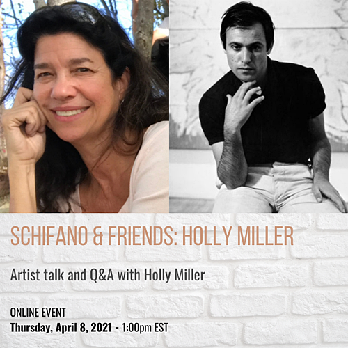 Schifano & Friends: Holly Miller