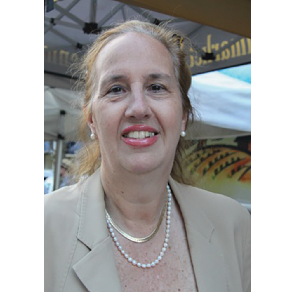 Gale A. Brewer is the 27th Borough President of Manhattan