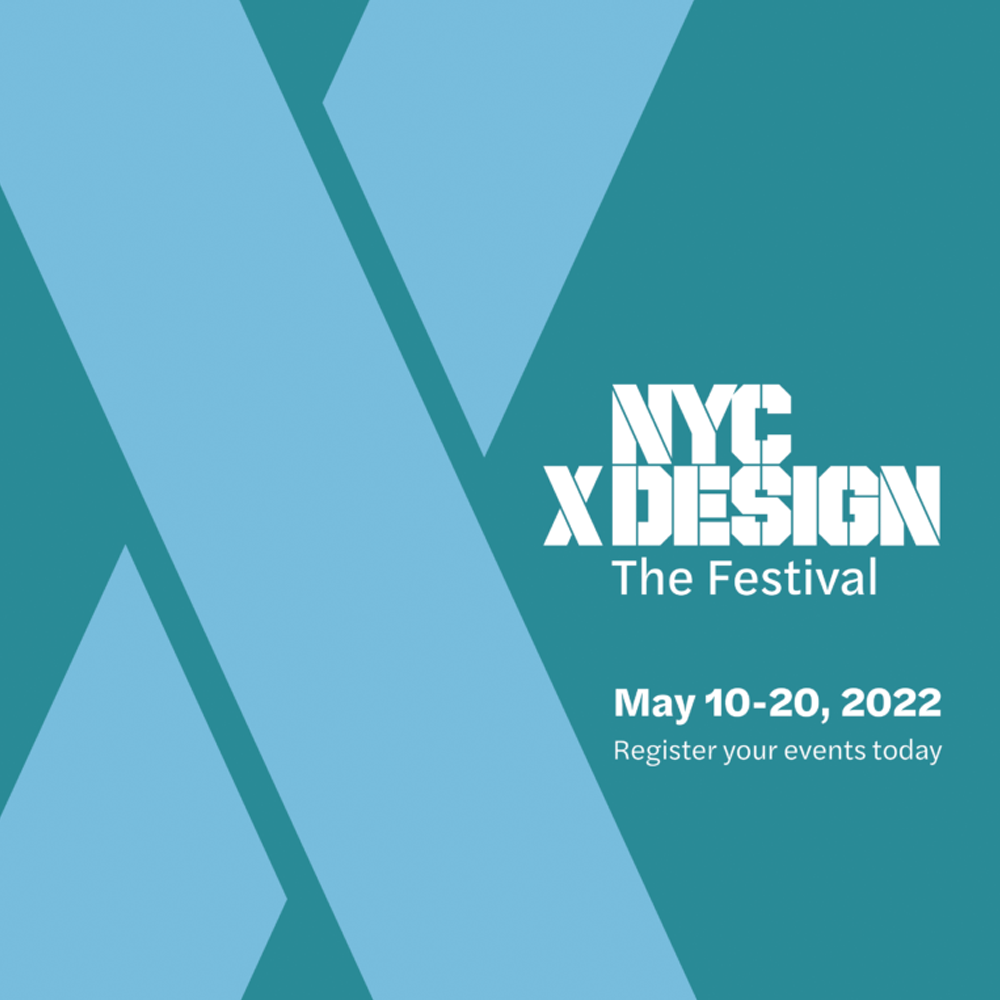 NYCxDESIGN Festival 2022