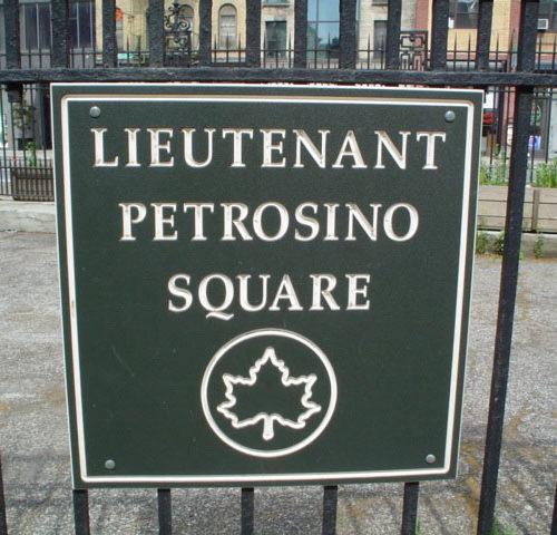 Petrosino Square