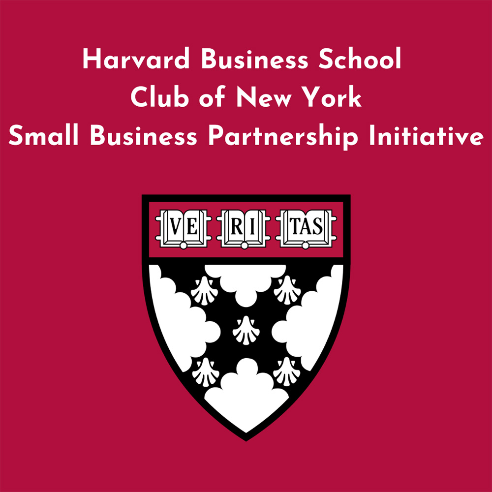 Harvard Business School Club of New York Small Business Partnership Initiative