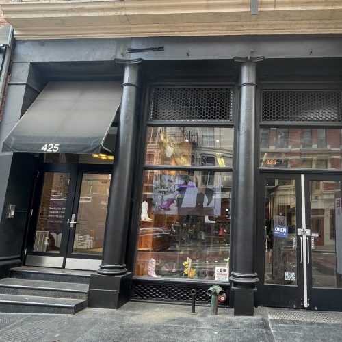 New York City Kicks Storefront