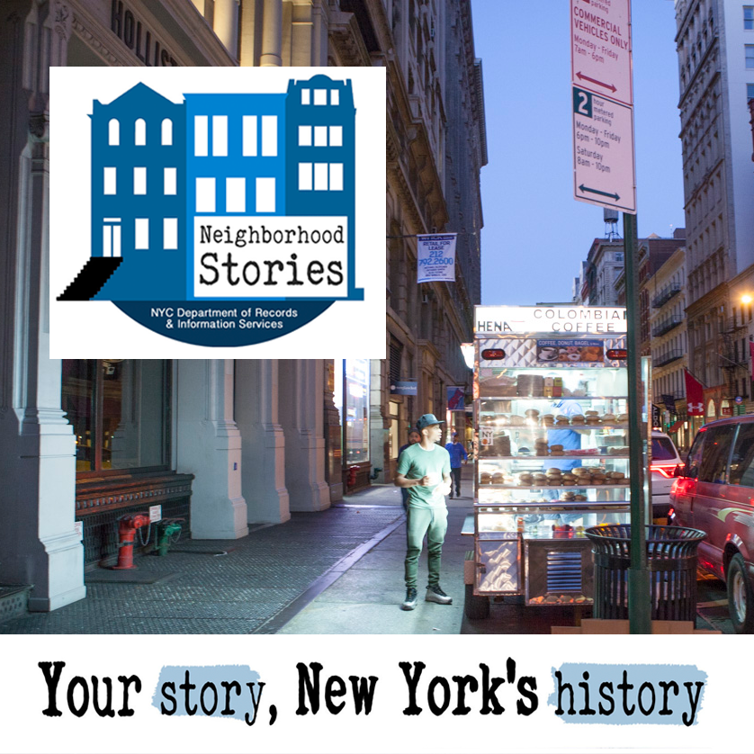 Neighborhood Stories with NYC