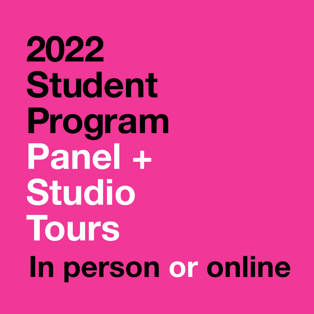 Annual Student Program 2022 The Architectural League of New York