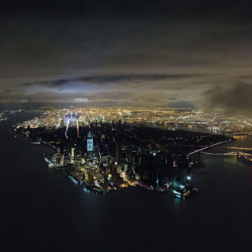 Lower Manhattan after Sandy by Iwan Baan