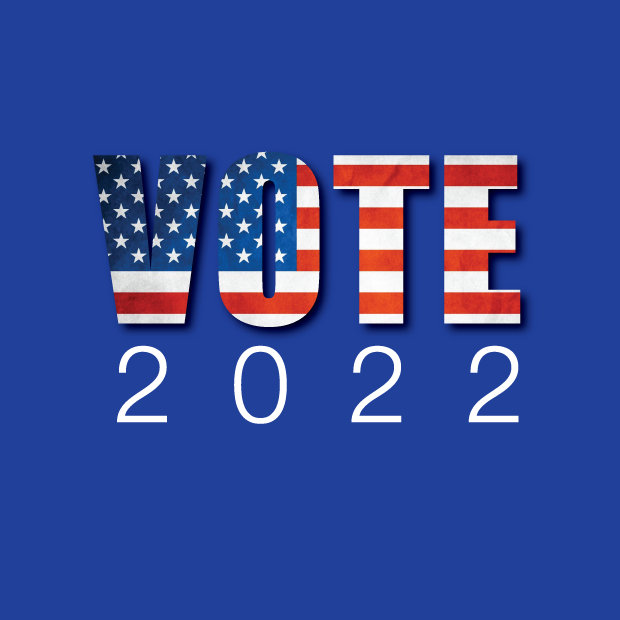 Vote 2022 - early voting and Election Day info