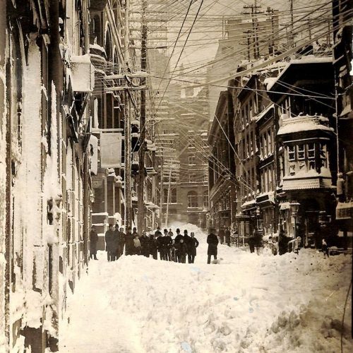 1888 Blizzard